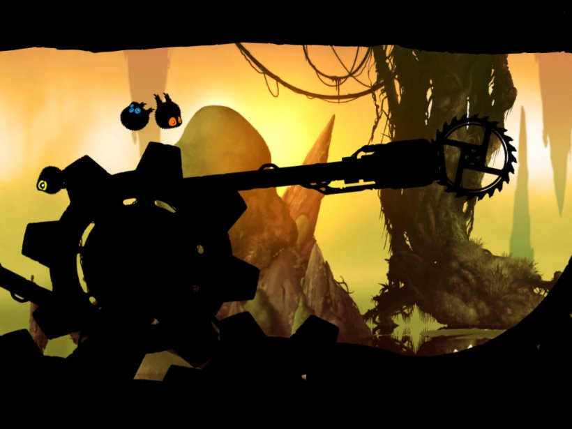 You wanted new multiplayer levels for Badland and this update heeds to that call