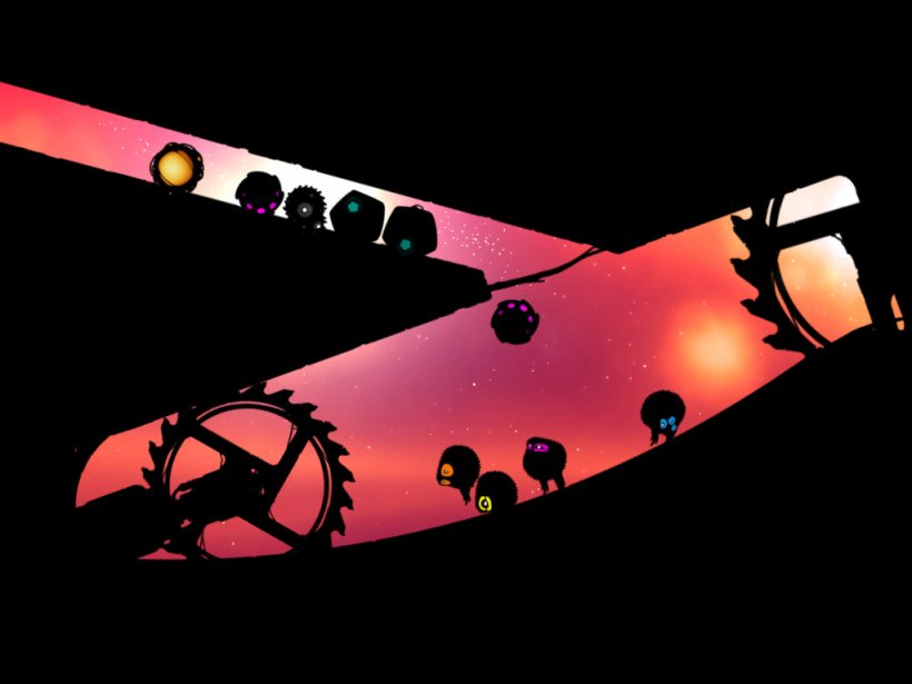 Bird-bumping gauntlet runner Badland drops to 69p / 99c on iOS for a short time