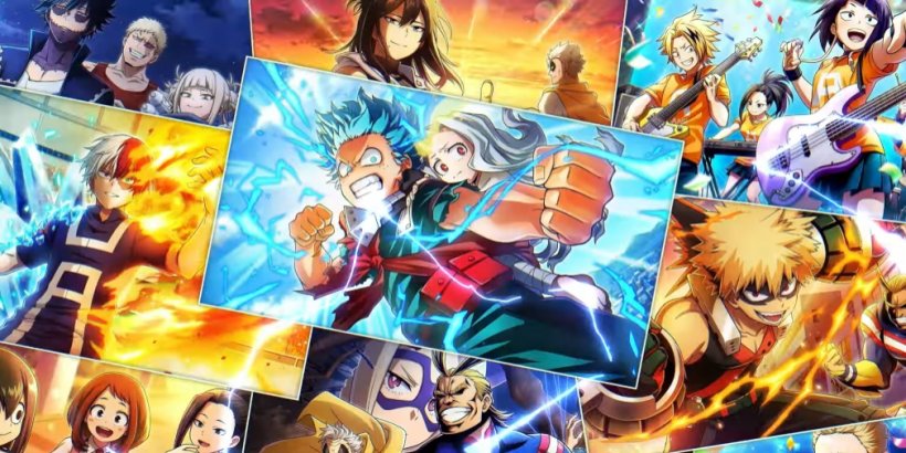 My Hero Ultra Impact tier list and who to reroll for