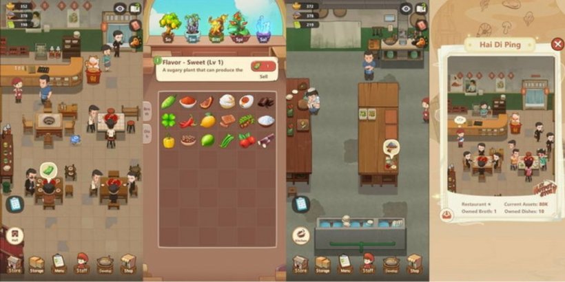 My Hotpot Story codes to redeem (August 2025)