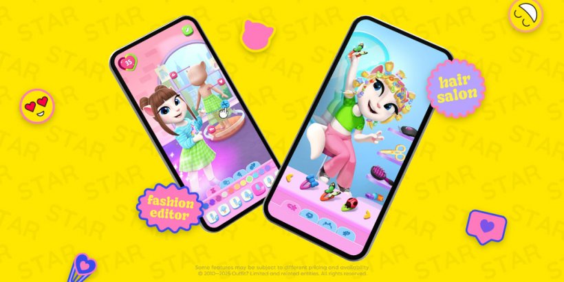 My Talking Angela 2 Guide - Unleash you inner stylist with our top Hair Salon tips