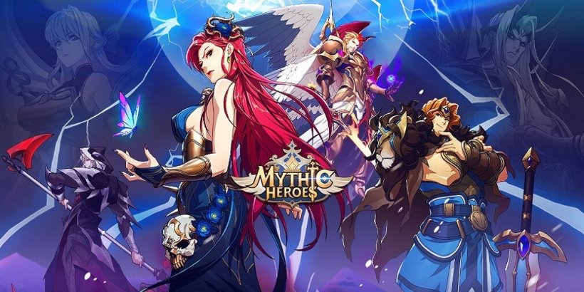Mythic Heroes: Idle RPG Interview: IGG discuss how its Idle RPG allows players to get creative