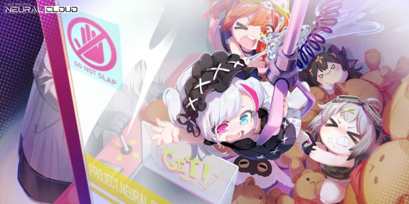 Neural Cloud launches three new skins for its younger characters, each centered around Childlike Fantasies
