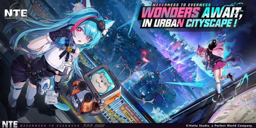 Neverness to Everness launches new Containment Test starting today