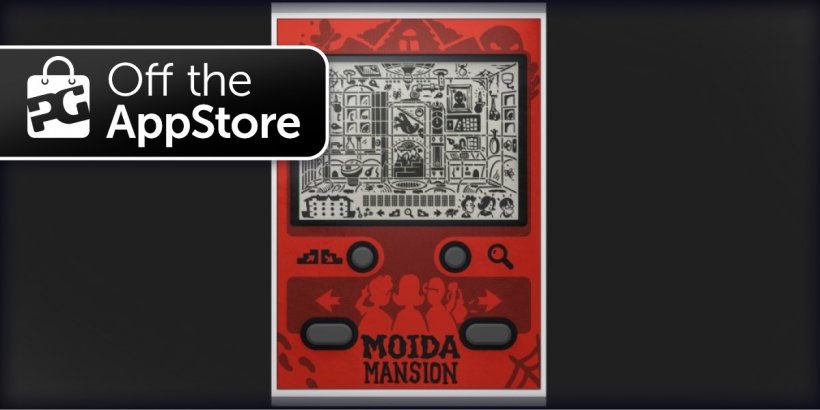 Off The AppStore: Moida Mansion is an LCD flashback from the creator of Papers, Please
