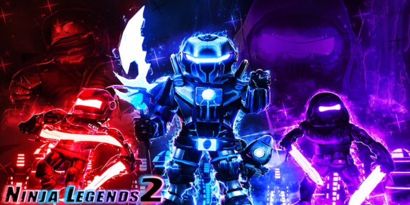 Ninja Legends 2 codes to redeem (August 2025)