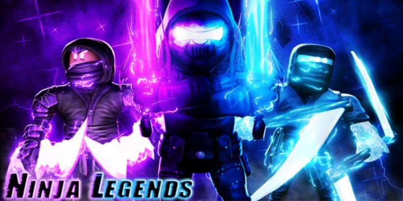 Ninja Legends codes (August 2025)