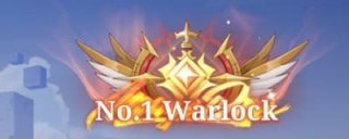 no1 warlock title