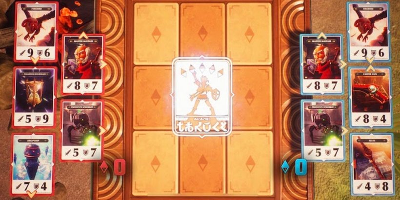 Oceanhorn 2: Knights of the Lost Realm adds a collectible card mini-game called Arcadian Tarock in its latest update