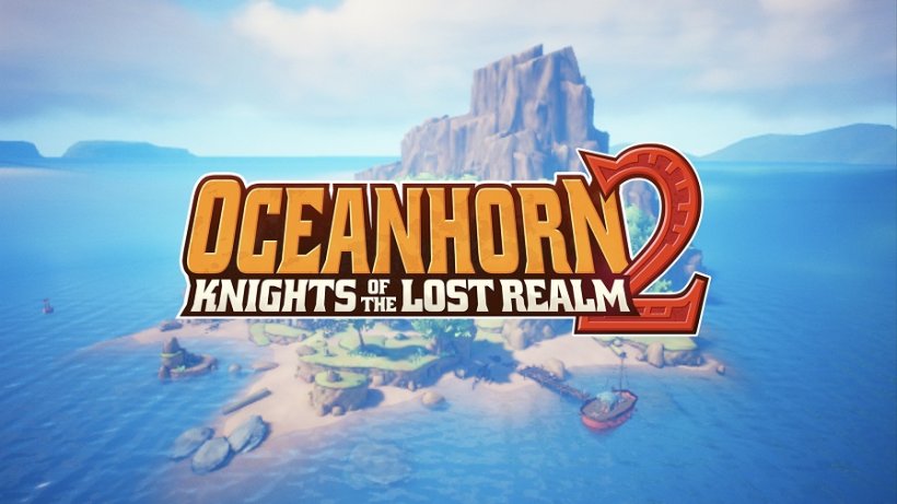 Oceanhorn 2 Complete Walkthrough - Every location, dungeon, puzzle, boss, and more