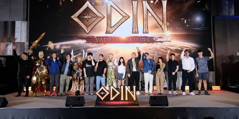 Odin: Valhalla Rising's massive new roadmap shows off guild battles, a fiery new realm and more