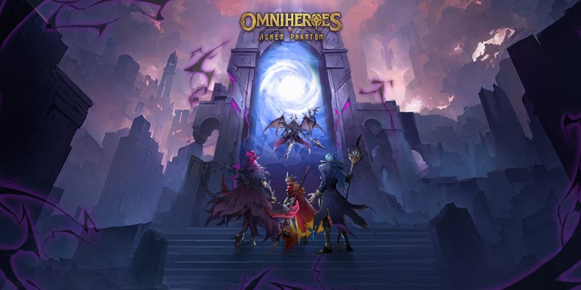 Omniheroes’ groundbreaking update: S0 Ashen Phantom, is now live