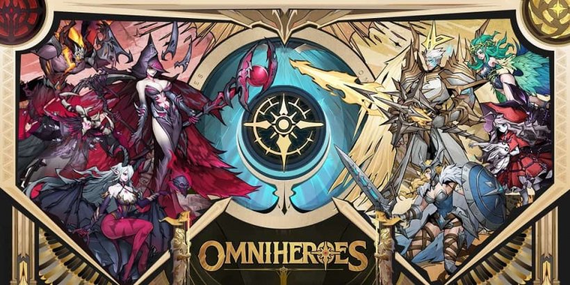 Omniheroes gift codes (August 2025) - Get your shards, ore and summon tickets