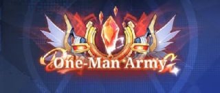 one man army title