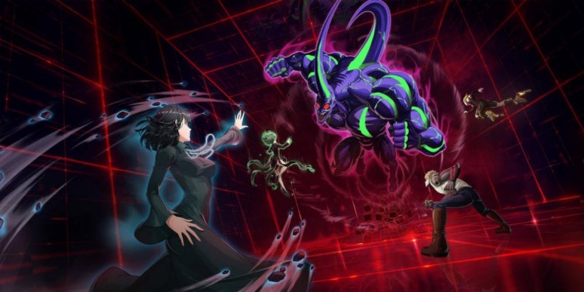 One Punch Man World tier list and reroll guide