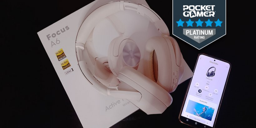 OneOdio Focus A6 Headphones review - "An audiophile's dream"