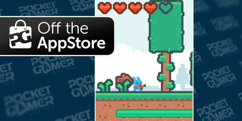 Off the AppStore: Hop and gun with Bunny Bang Bang!