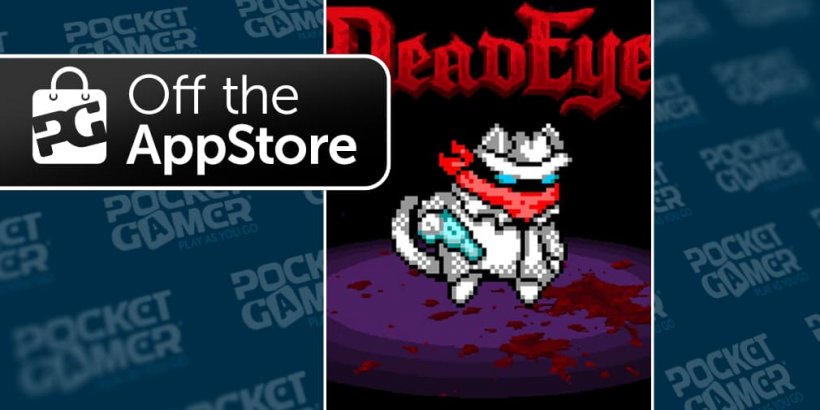 Off the AppStore: A lively view of DeadEye