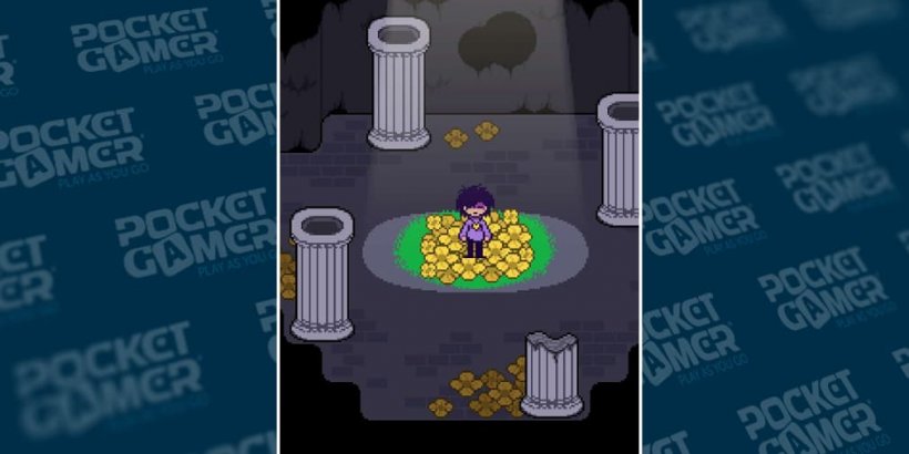 Harlow arrives in the Underground.