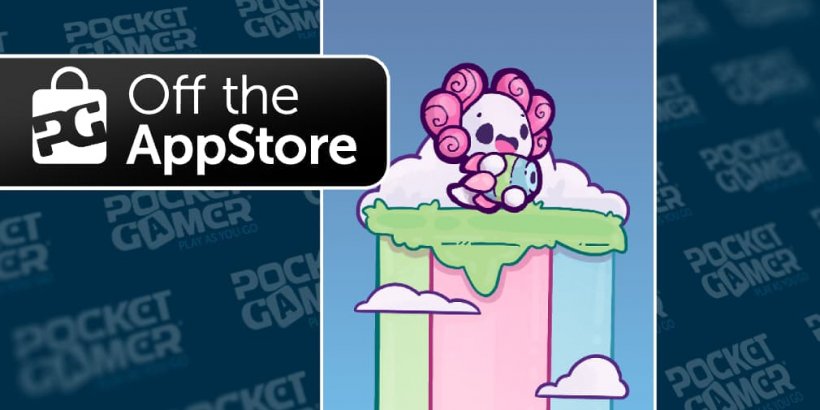 Off the AppStore: Lottie's Sky Run cuteness already has you