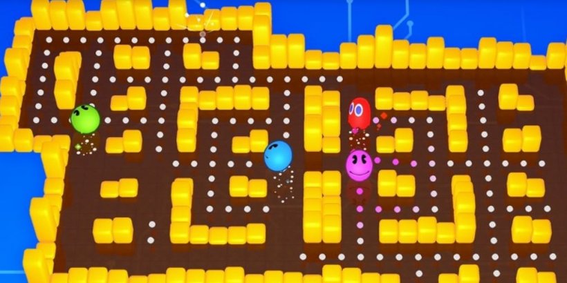 Pac-Man Party Royale: Tips to help you in this ghost-eating multiplayer party 