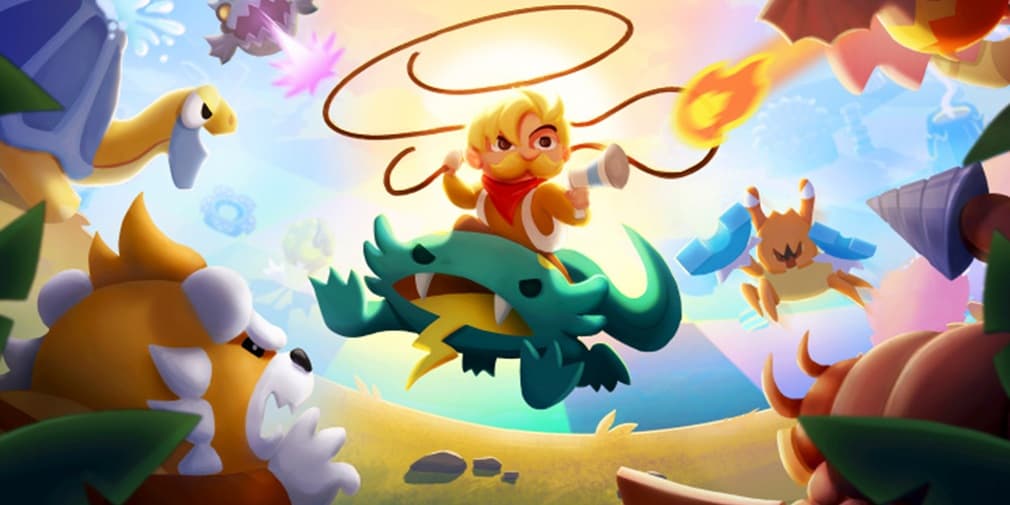 Crunchyroll: Patch Quest