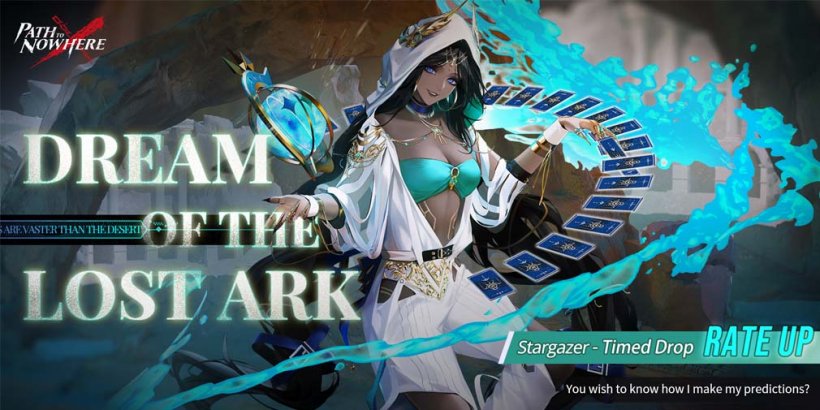 Path to Nowhere adds two new Sinners and other in-game goodies in first global event