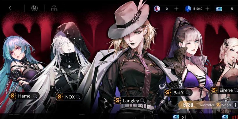 Path to Nowhere lets you command a squad of superpowered Sinners to save a dying world, now in open beta