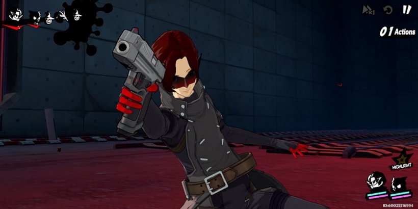 Persona 5: The Phantom X review - "A beautiful yet unbalanced RPG"