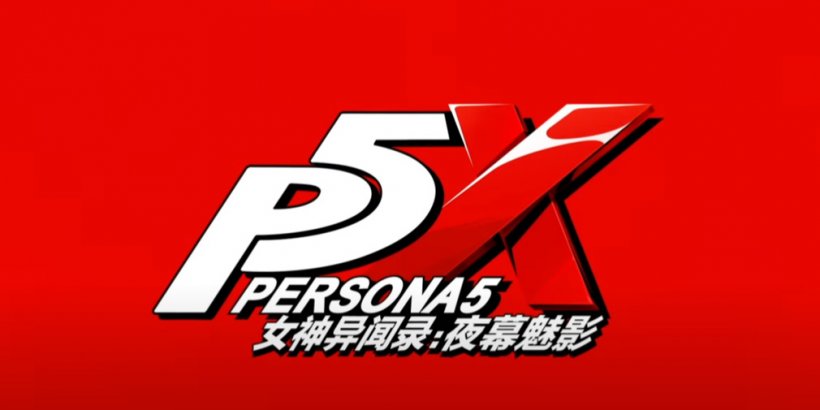 Persona 5: The Phantom X is coming to mobile and PC this summer