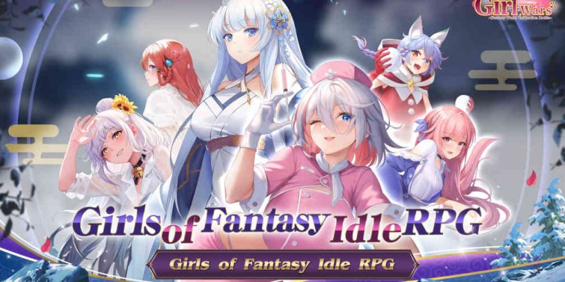 Girl Wars tier list & reroll guide