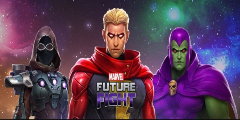 Marvel Future Fight tier list of best characters