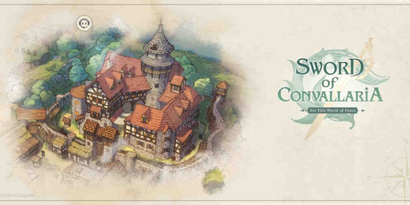 Sword of Convallaria codes (August 2025)