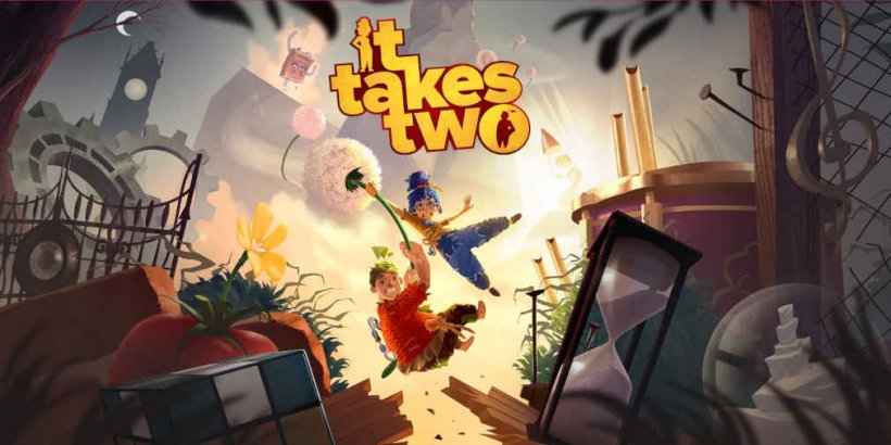 Top 7 mobile games like 'It Takes Two'