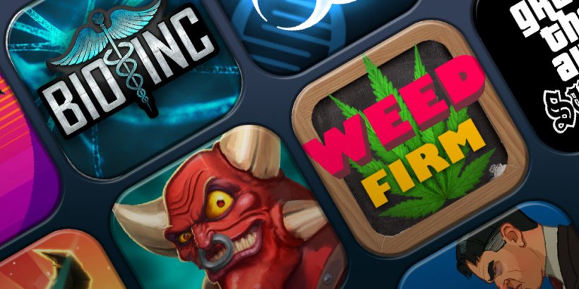 Top 12 best games where you are the bad guy for Android phones and tablets