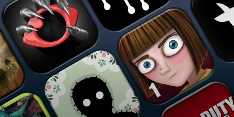 Best horror games for iPhone