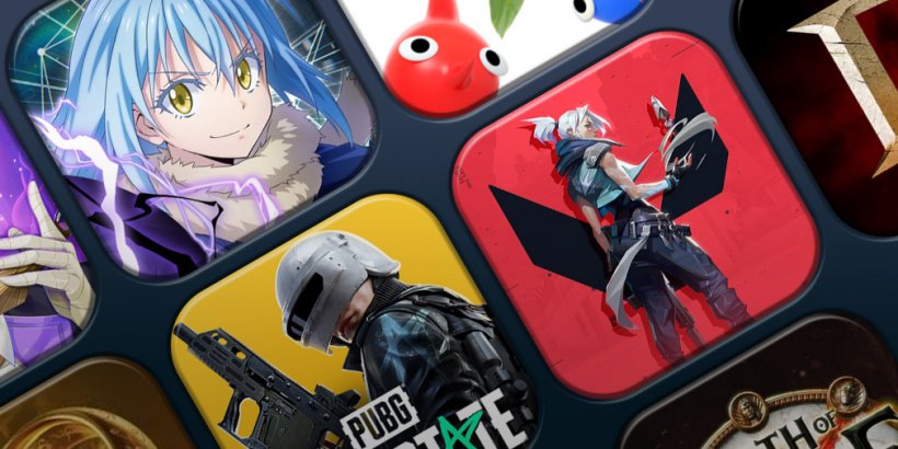 Best upcoming mobile games in 2025