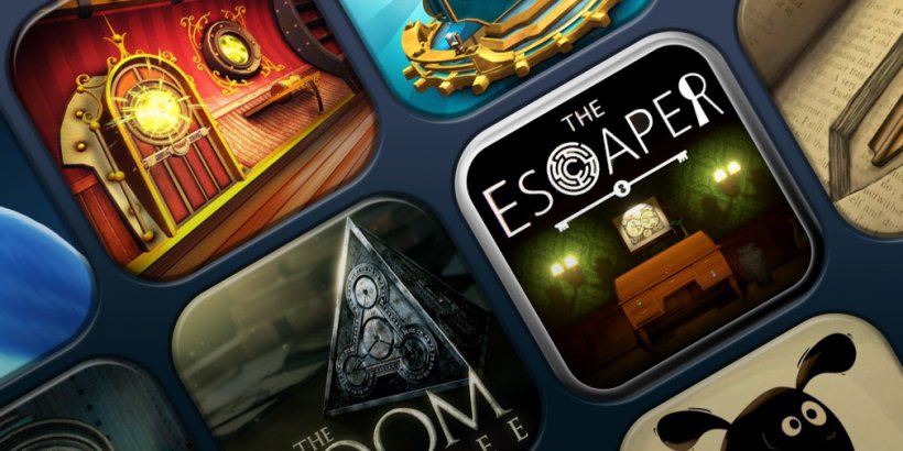 Best escape room games for Android