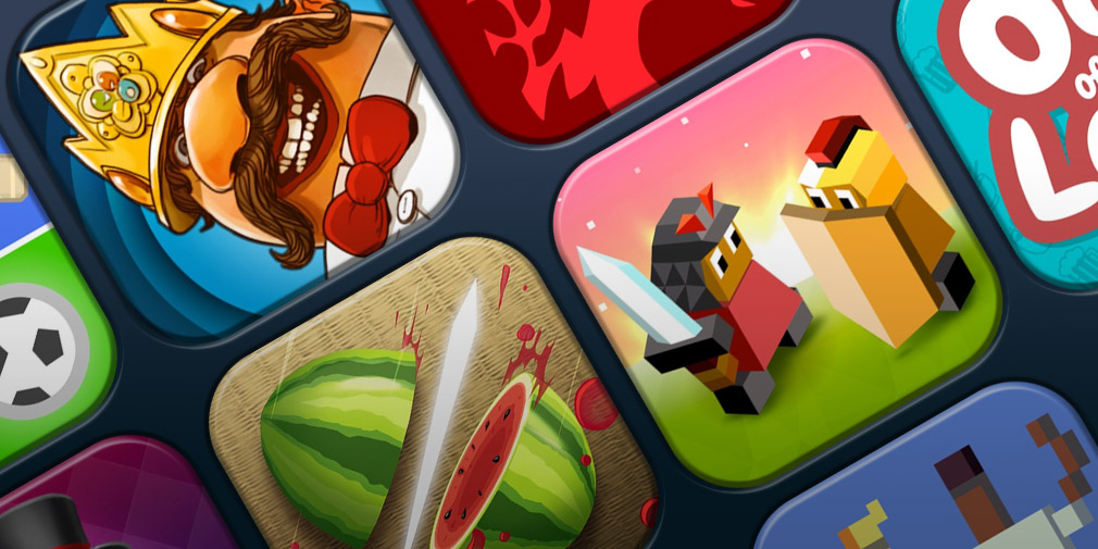 Top 14 best local multiplayer games for iPad and iPhone on one device