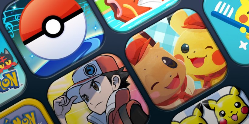 Best mobile Pokemon games on Android and iPhone