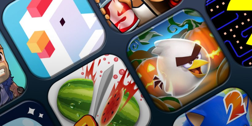 Top 15 best arcade games for iPhone and iPad (iOS)