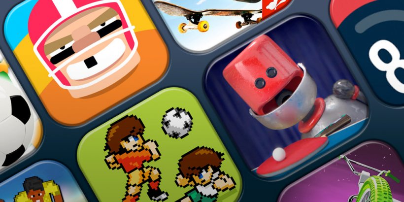 Top 25 best sports games for iPhone and iPad (iOS)