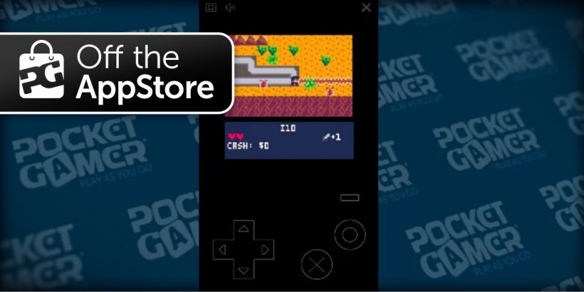 Off the AppStore: The Legend that is Jacob is a classic adventure set between Tucson and Vegas