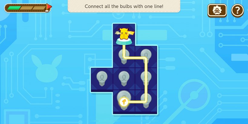 Pikachu light level in Pokemon Friends