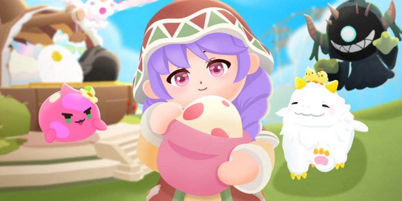 Play Together welcomes five fab new dragons in Dragon Village collab Part 2