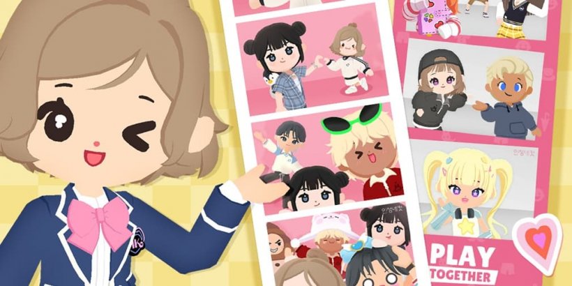 Play Together to collab with photobooth company Life4cuts