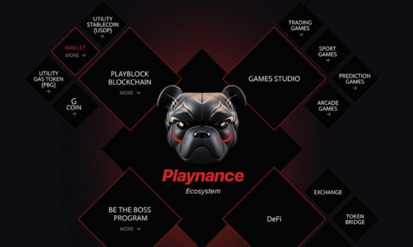 Playnance launches PlayW3, a fully on-Chain Web3 social gaming platform built on PlayBlock
