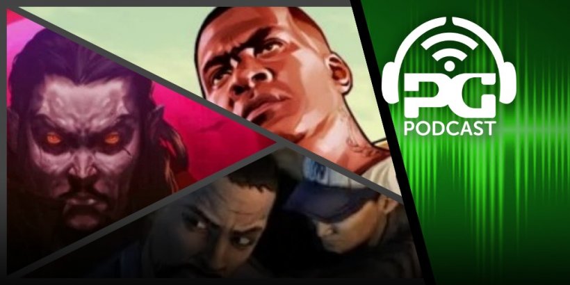 The Pocket Gamer Podcast Episode 24 - Daywalkers, Taxation and Porting