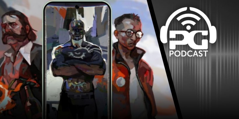 The Pocket Gamer Podcast Episode 26 - Curtains, Disco Elysium and Monetisation