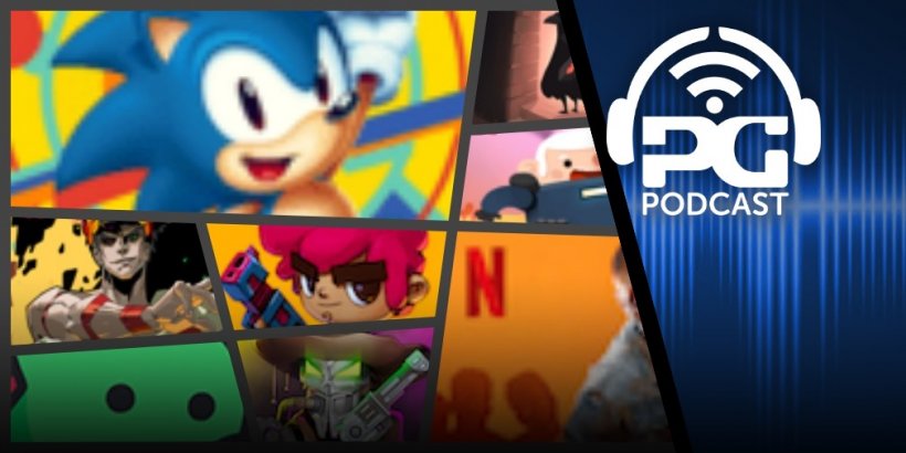 The Pocket Gamer Podcast Episode 28 - Netflix, Switch 2 & Secret Tests
